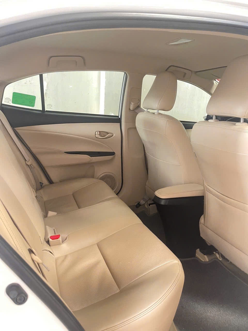 Toyota Vios 1.5 E 2021 - Nội thất 5