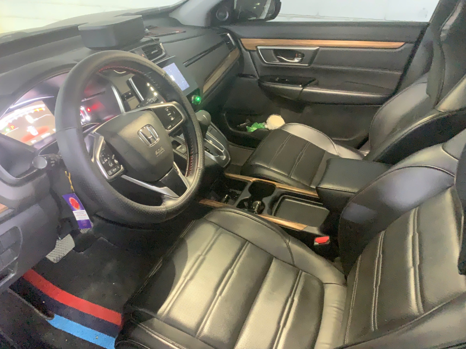 Honda CR-V L 2019  - Nội thất 2