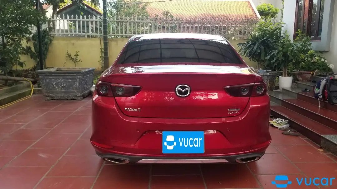 Mazda 3 1.5L Luxury 2022 - Ngoại thất 5