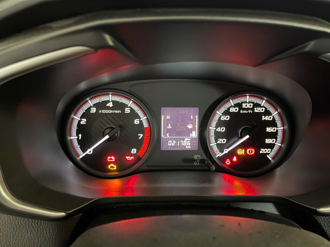Mitsubishi Xpander MT 2020 - Nội thất 6