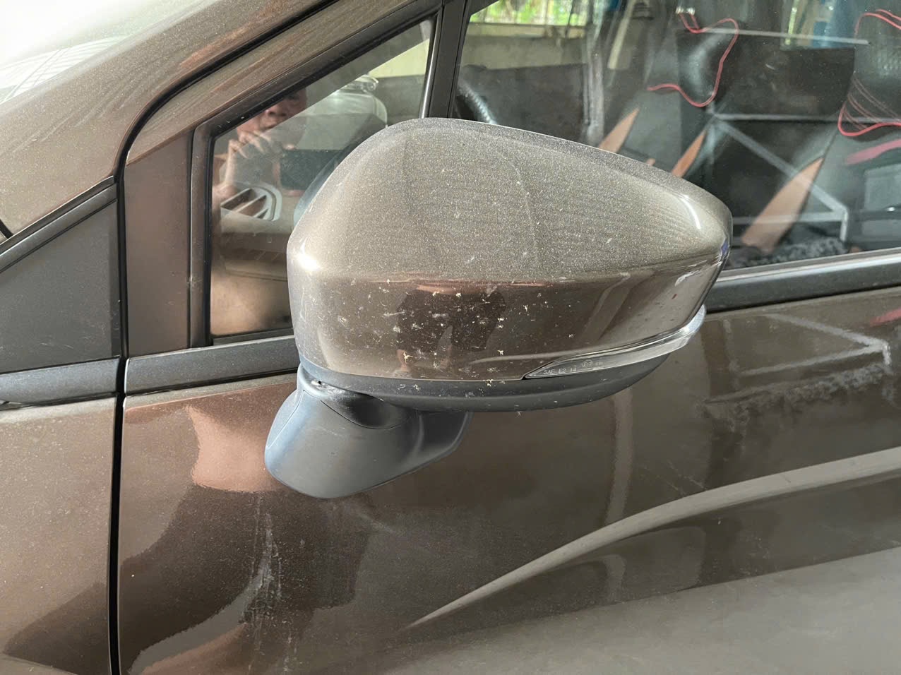 Mitsubishi Xpander MT 2020 - Nội thất 5