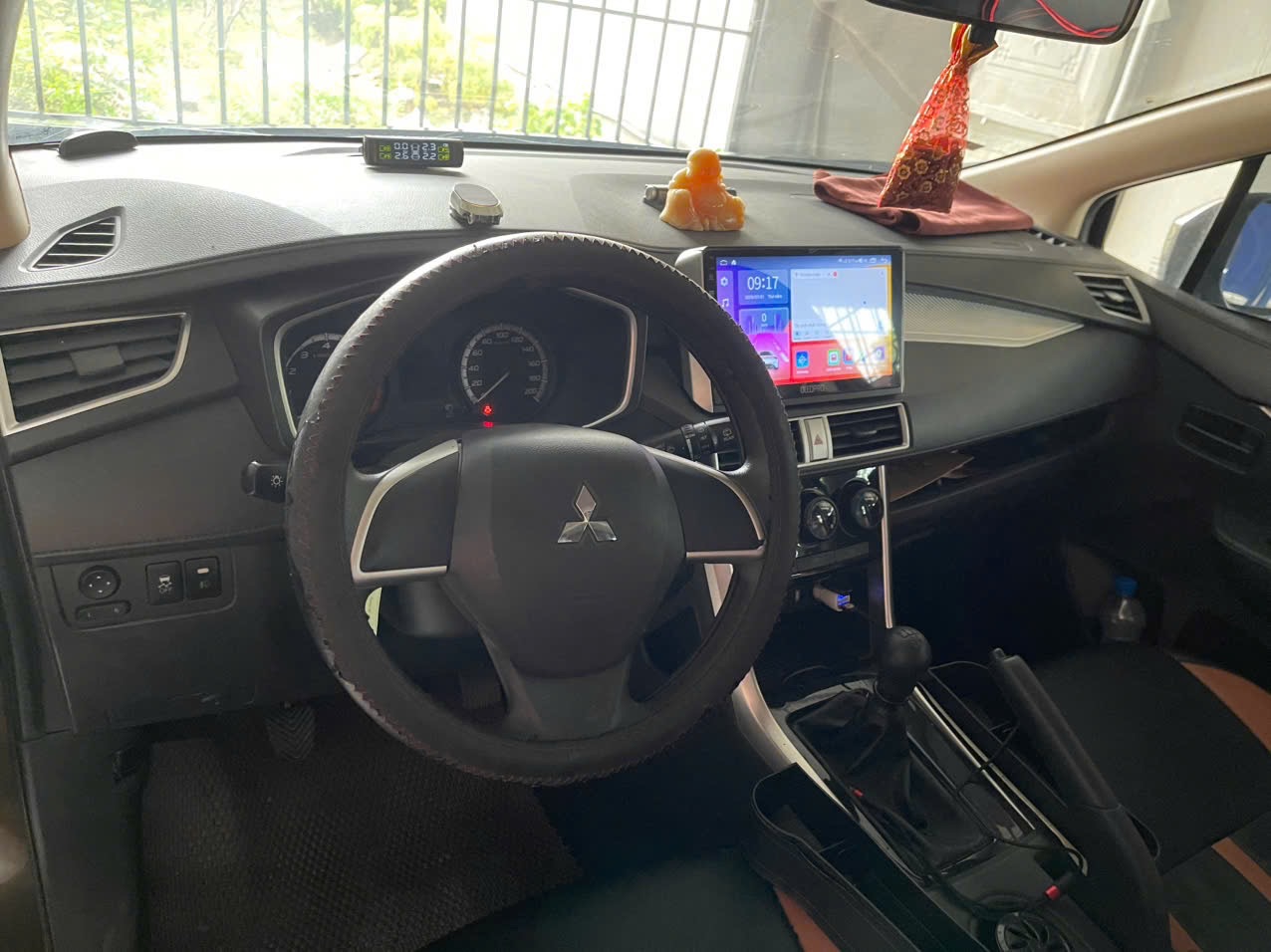 Mitsubishi Xpander MT 2020 - Nội thất 4