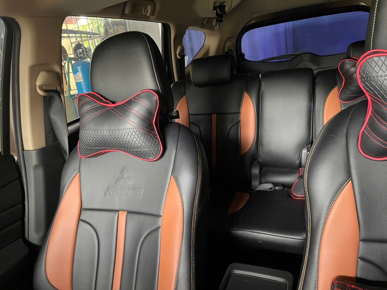 Mitsubishi Xpander MT 2020 - Nội thất 3