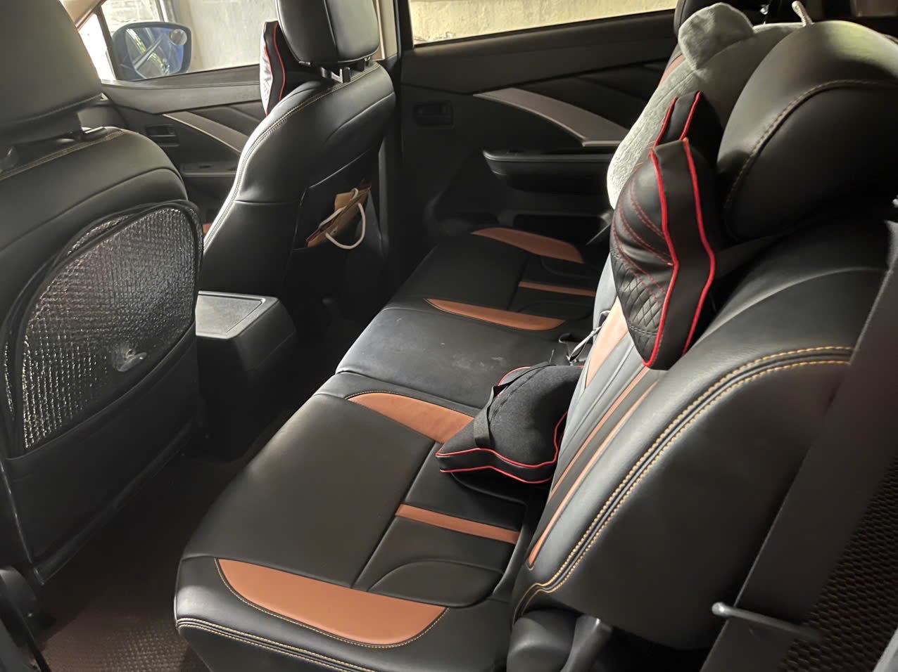 Mitsubishi Xpander MT 2020 - Nội thất 2