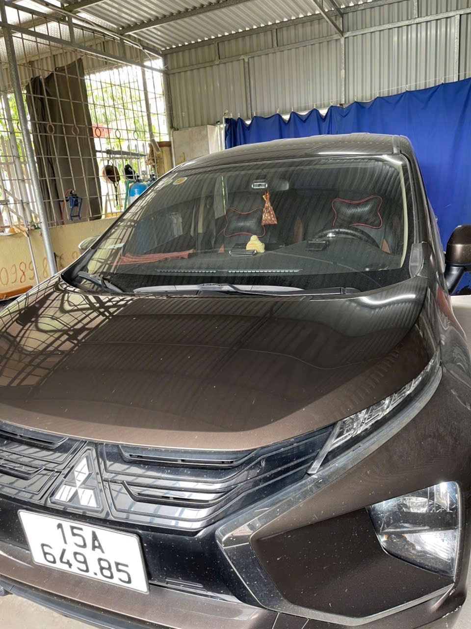 Mitsubishi Xpander MT 2020