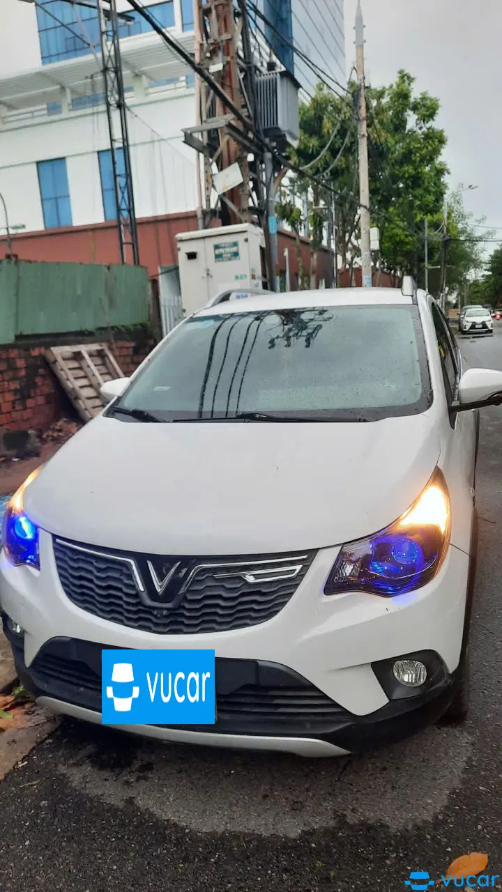 VinFast Fadil 2020 bản tiêu chuẩn - Ngoại thất 5