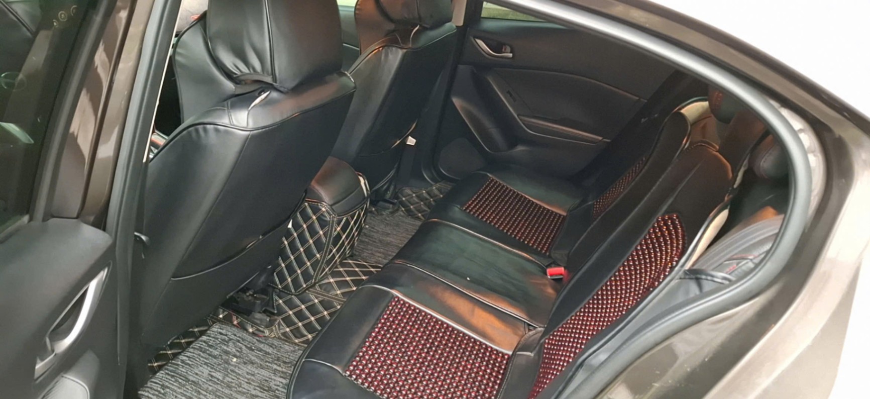 Mazda 3 2015 - Nội thất 3