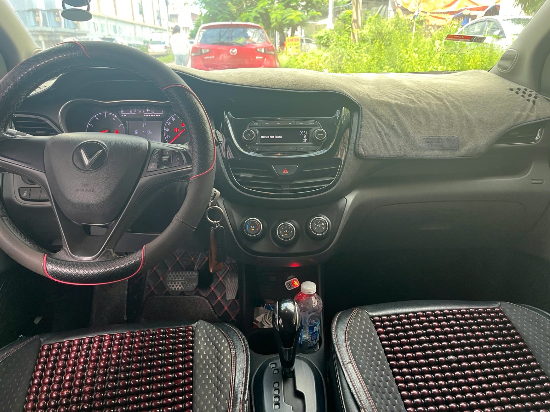 Vinfast Fadil 2019 - Nội thất 4