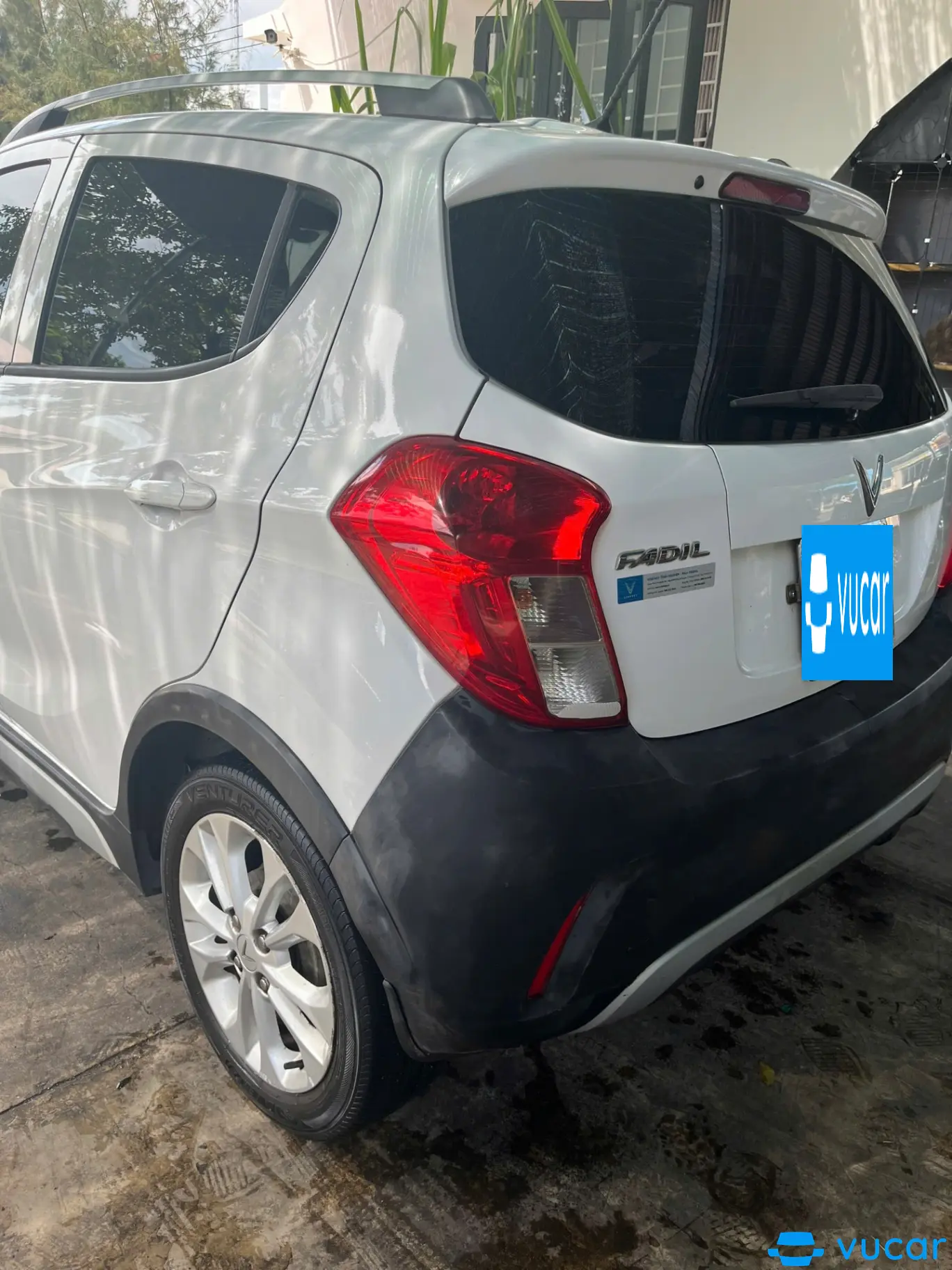 Vinfast Fadil 2019 - Ngoại thất 7