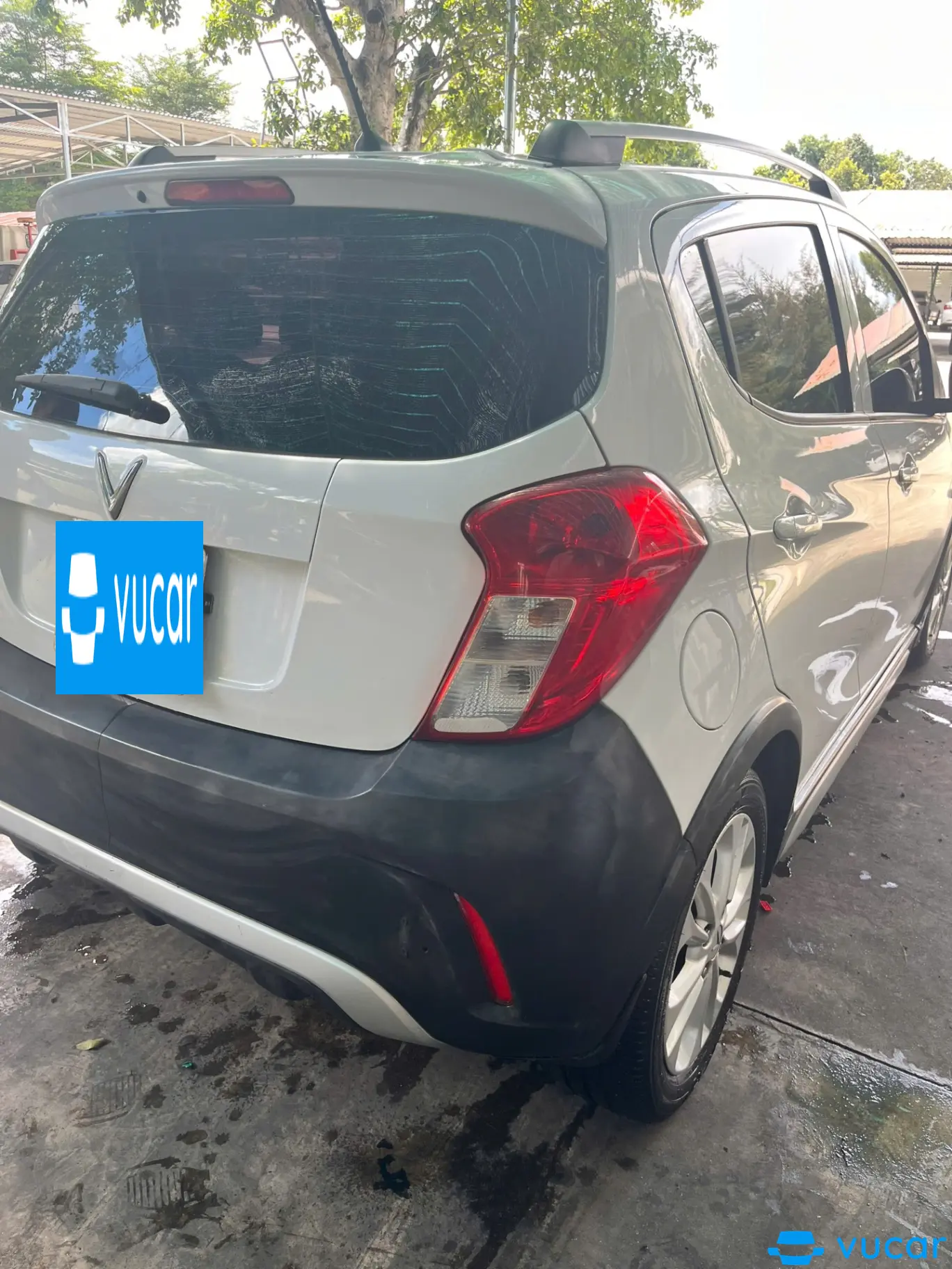 Vinfast Fadil 2019 - Ngoại thất 8