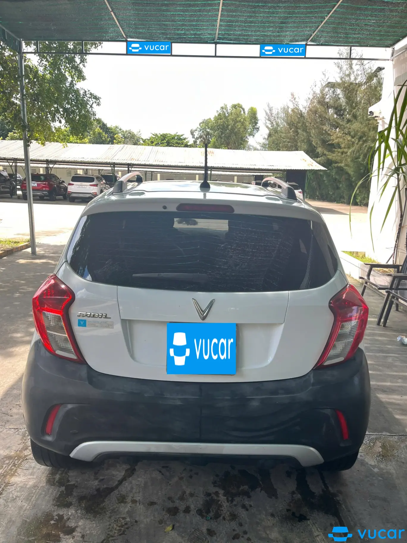 Vinfast Fadil 2019 - Ngoại thất 10