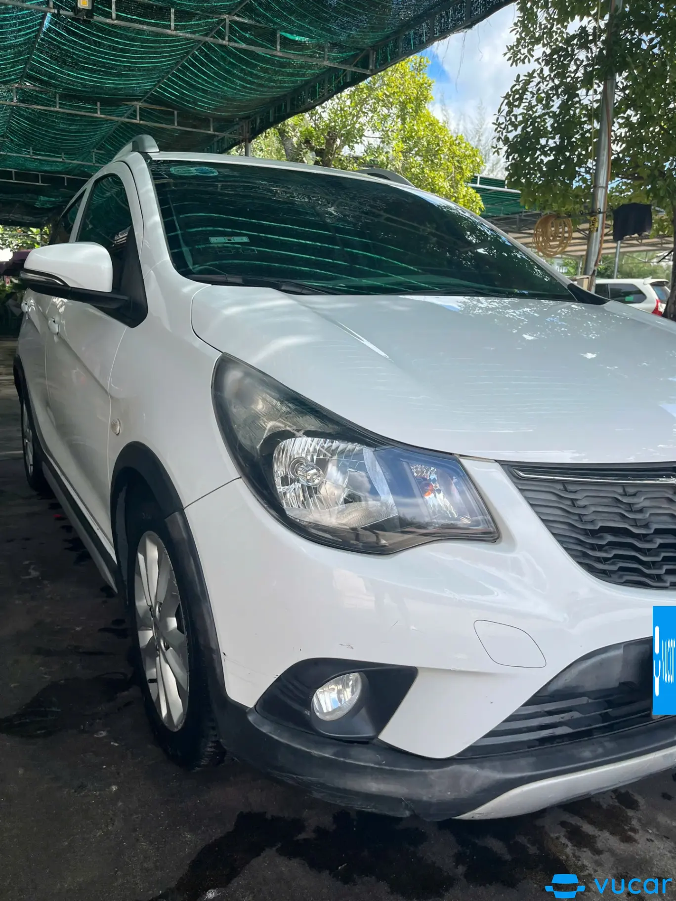 Vinfast Fadil 2019 - Ngoại thất 11