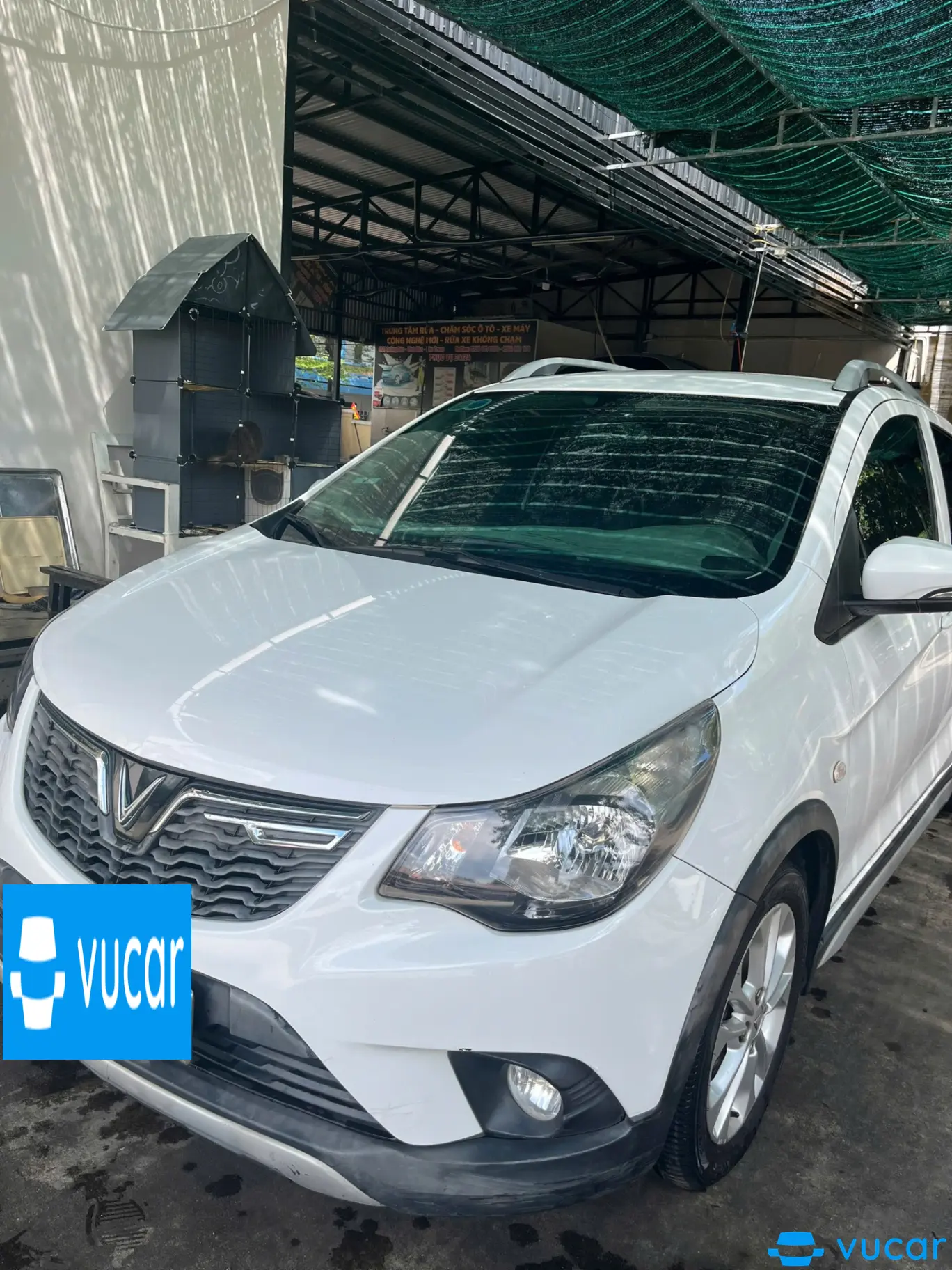 Vinfast Fadil 2019 - Ngoại thất 12