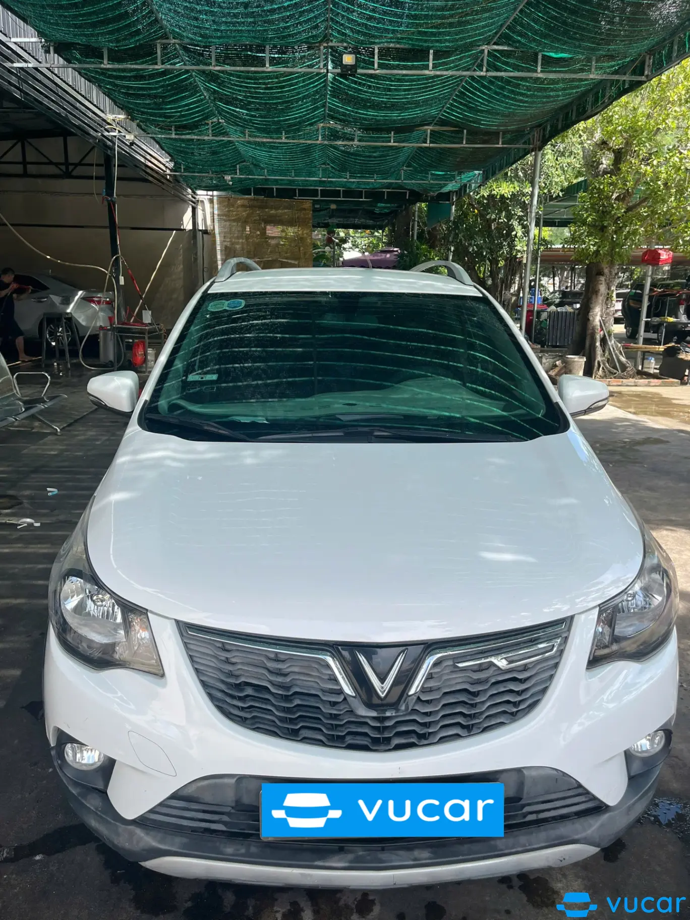 Vinfast Fadil 2019 - Ngoại thất 14
