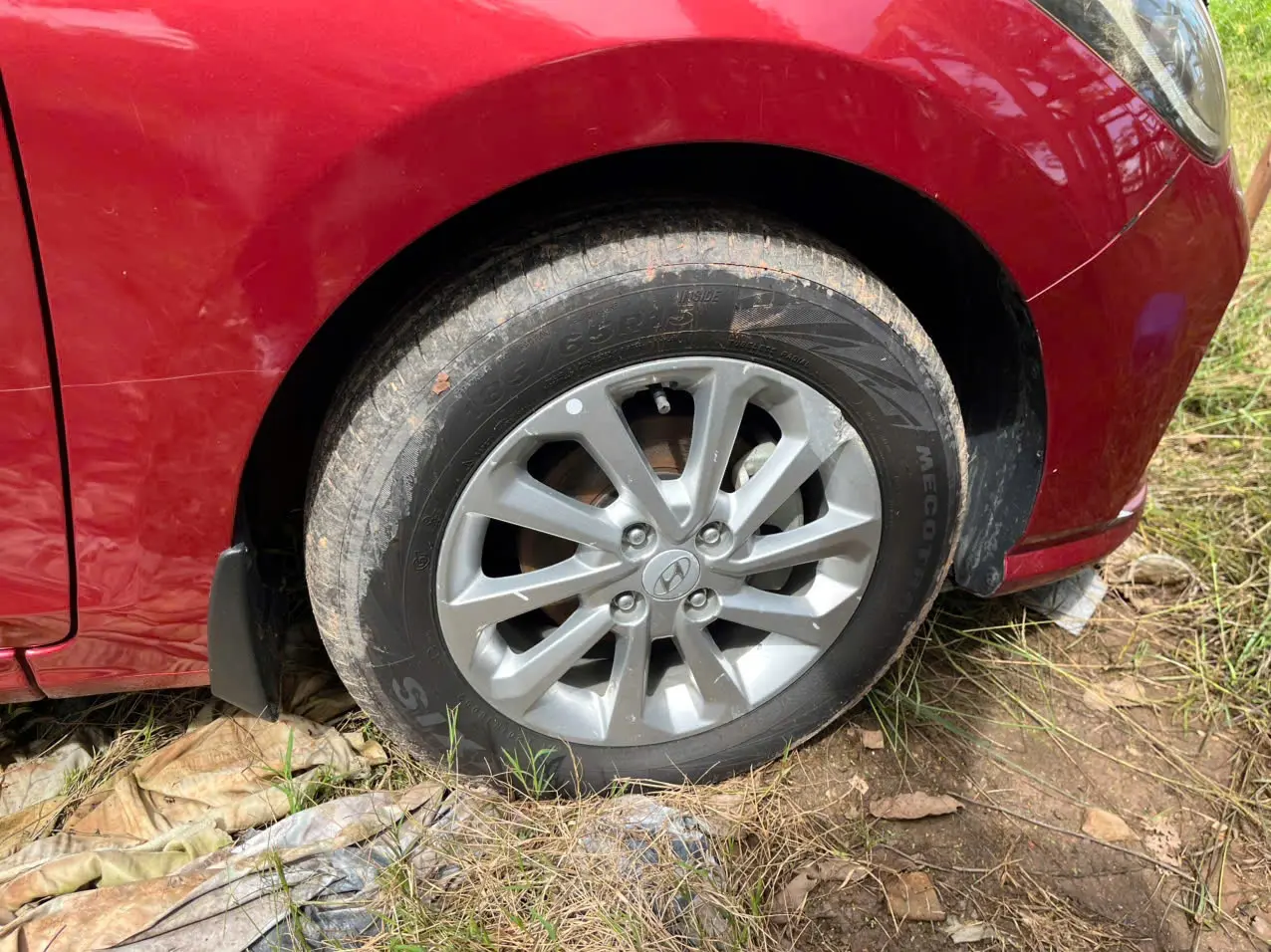 Hyundai Accent 2022 - Ngoại thất 6
