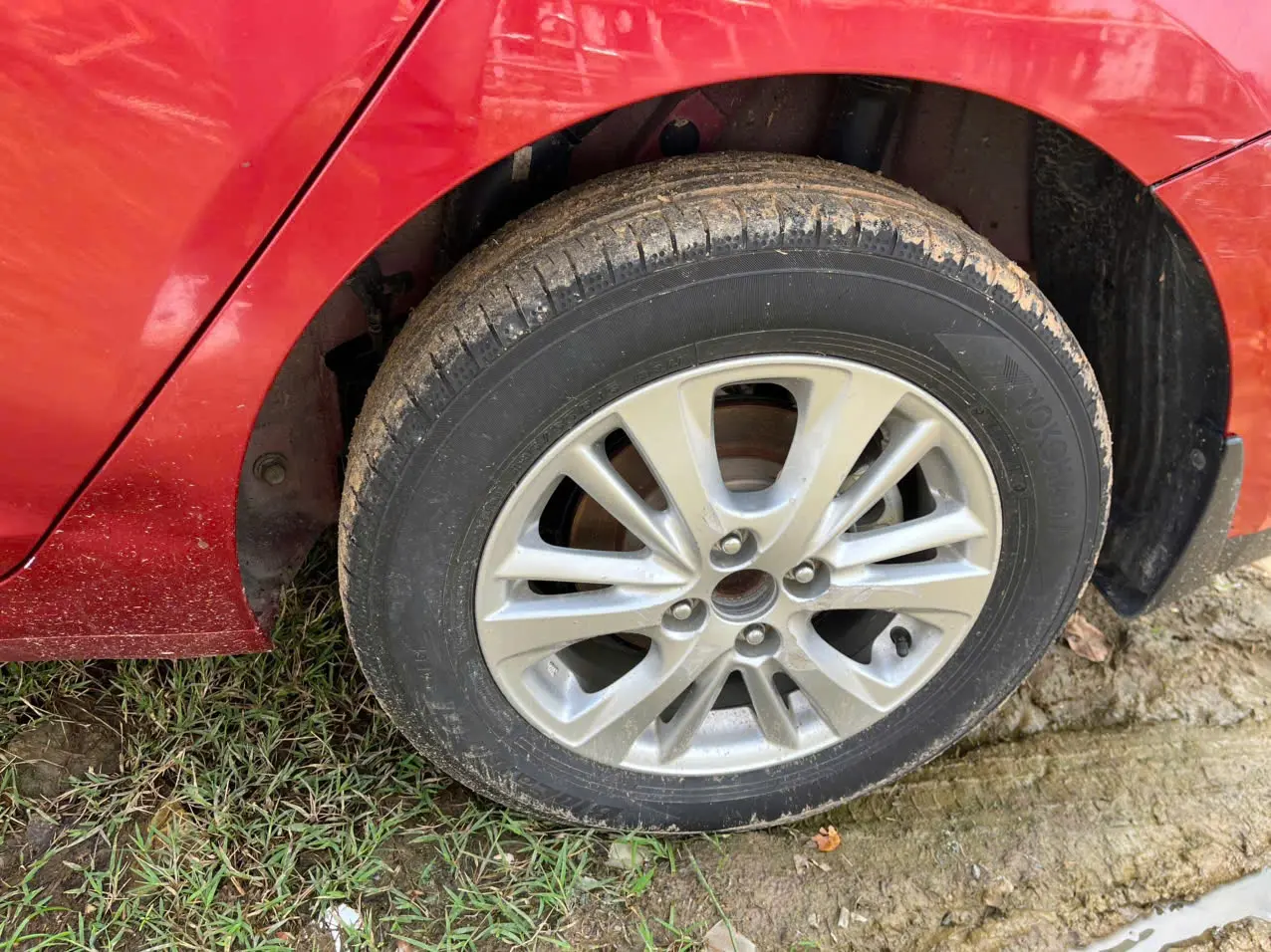Hyundai Accent 2022 - Ngoại thất 7