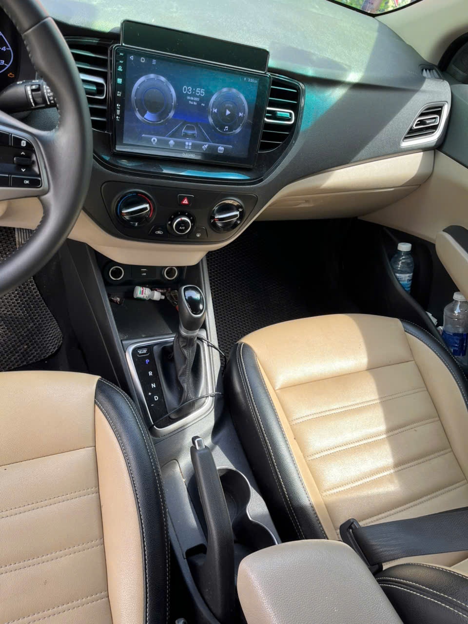 Hyundai Accent 2022 - Nội thất 2