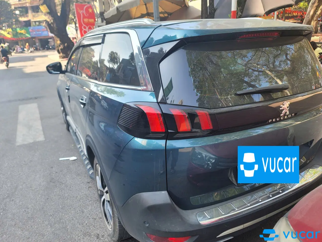 Peugeot 5008, 2018 - Ngoại thất 1