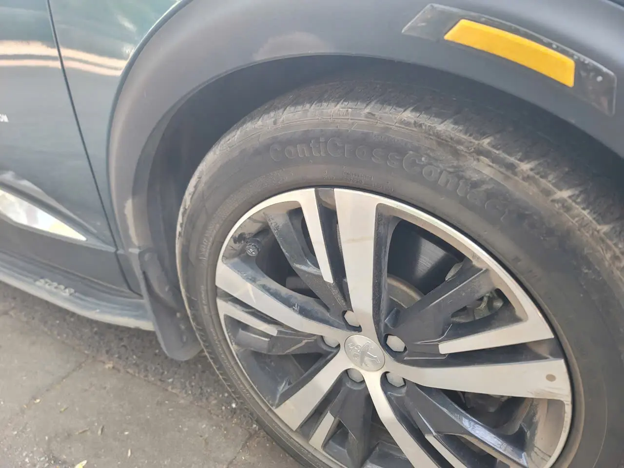 Peugeot 5008, 2018 - Ngoại thất 2