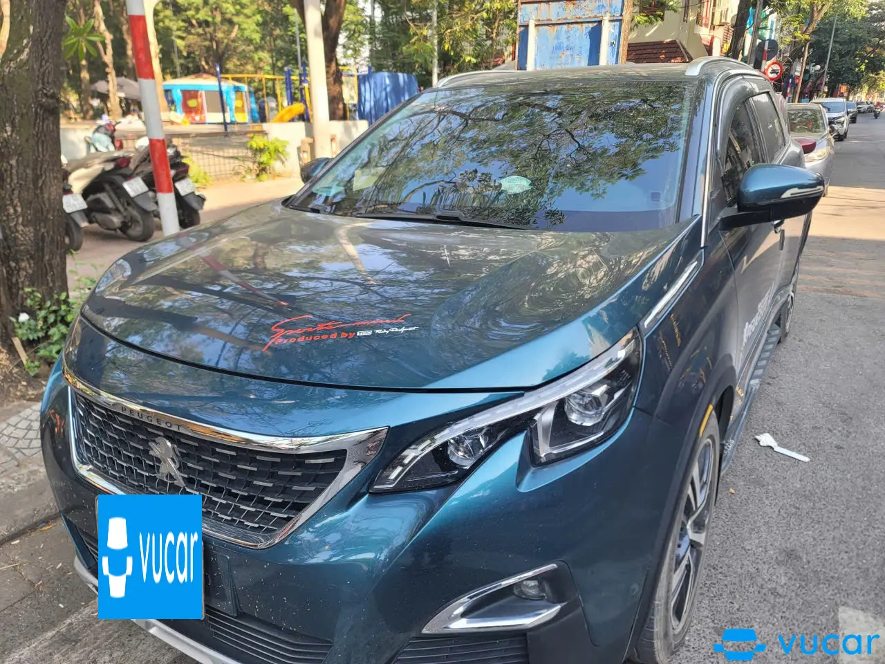 Peugeot 5008, 2018