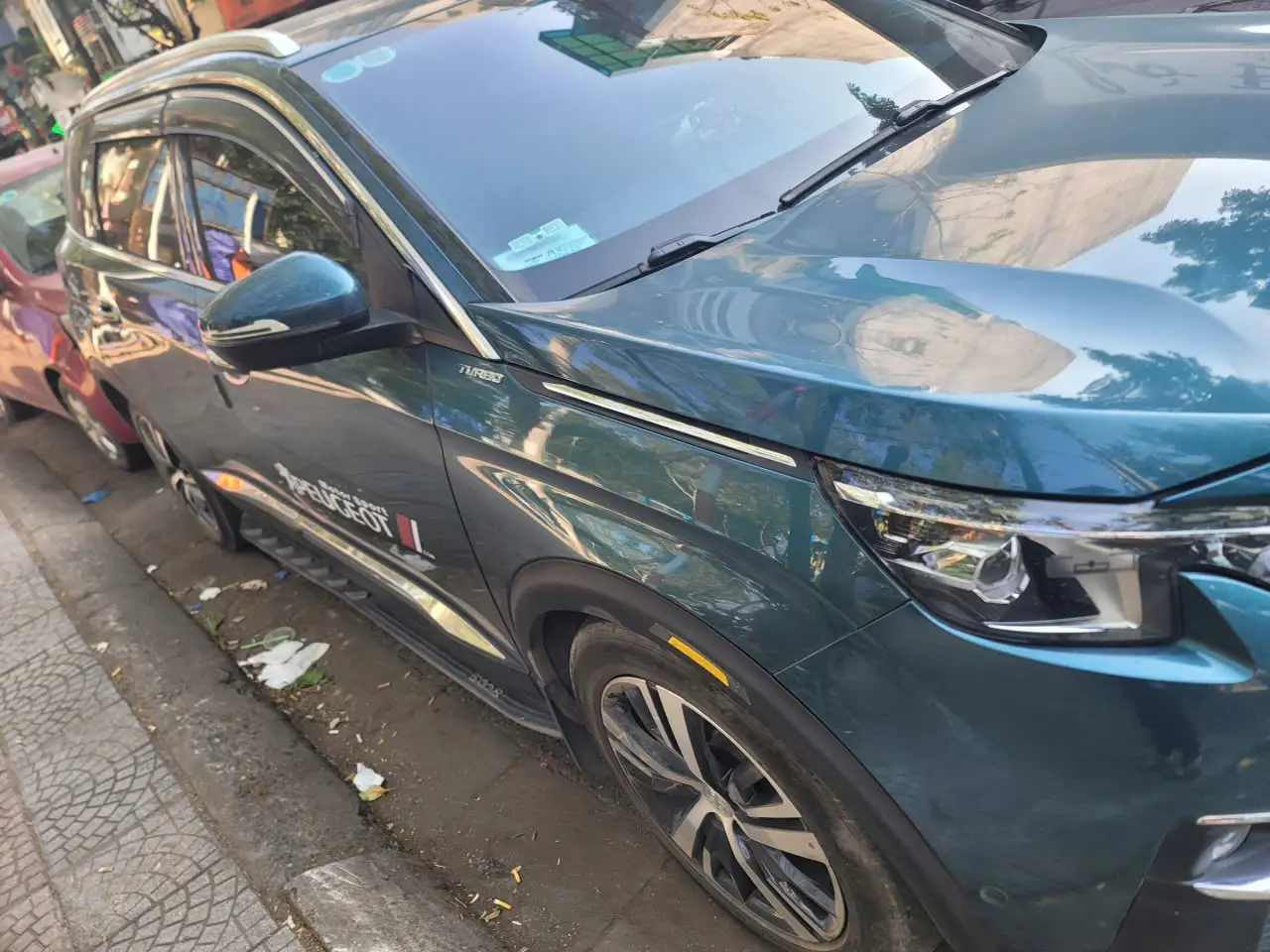 Peugeot 5008, 2018 - Ngoại thất 4