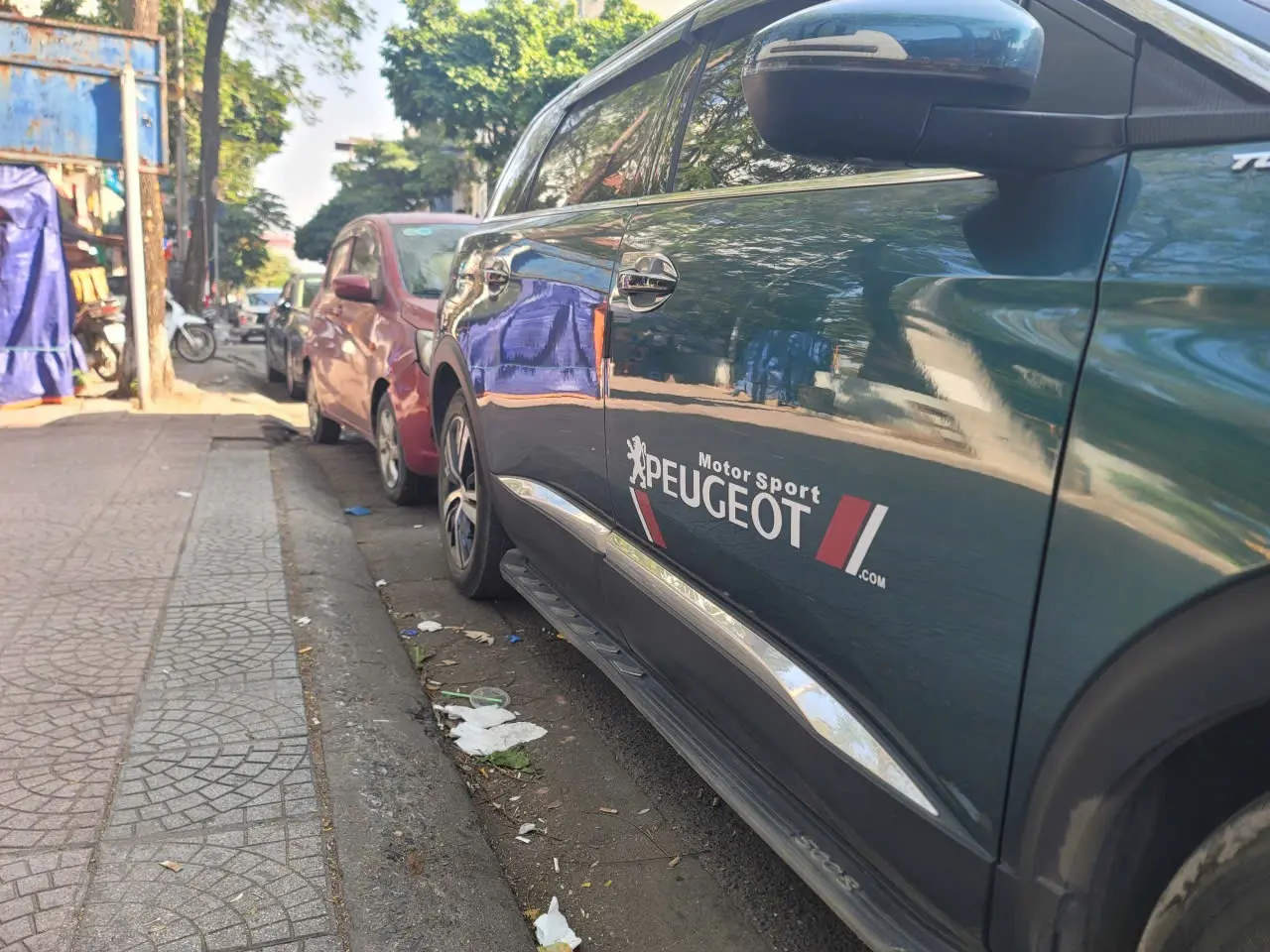 Peugeot 5008, 2018 - Ngoại thất 5