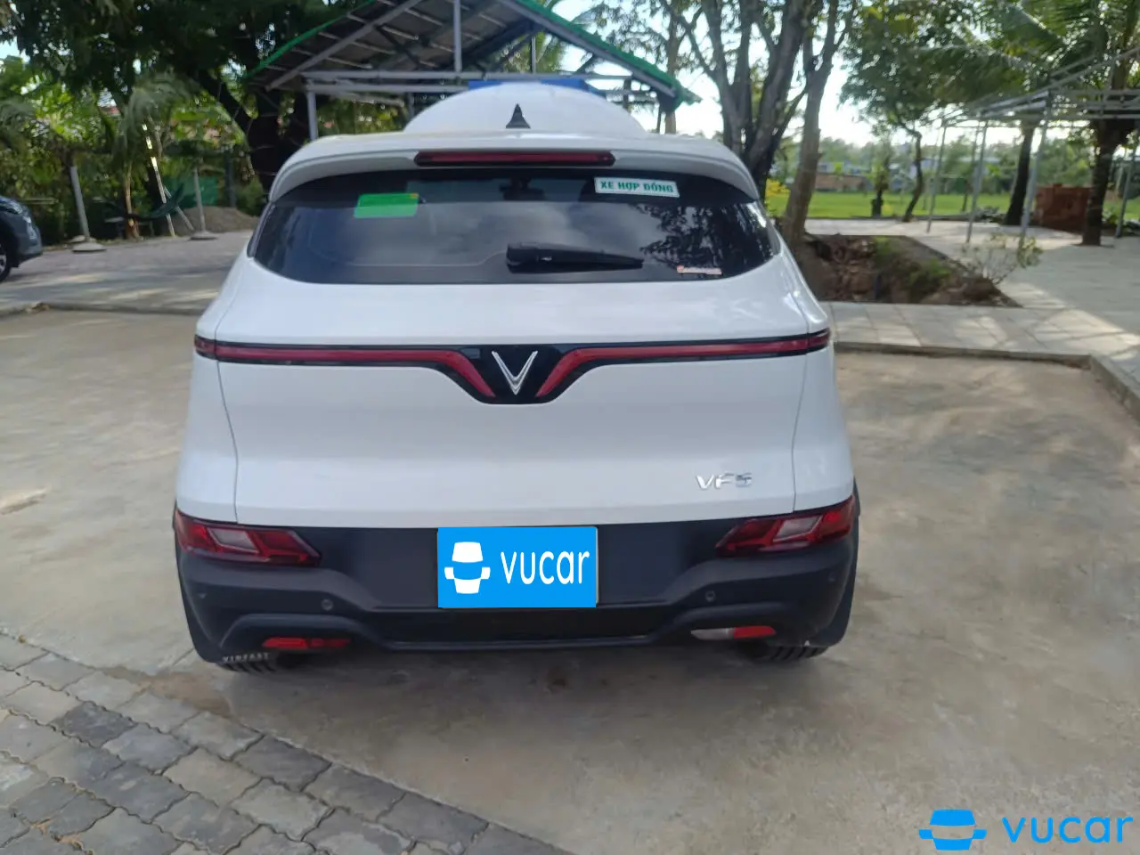 VinFast VF5 - Ngoại thất 2