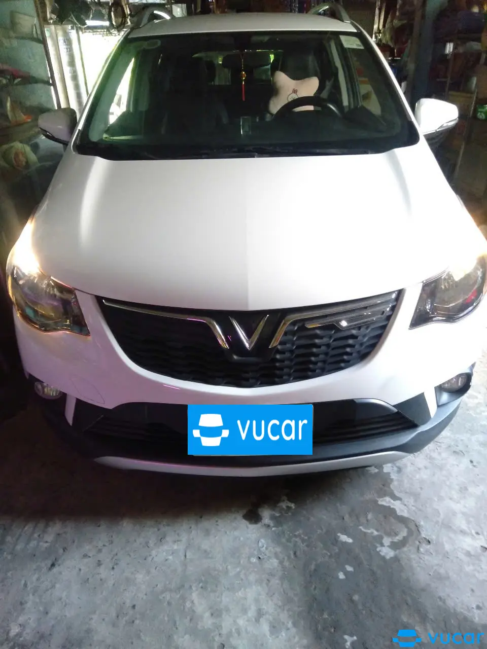 VinFast Fadil Tiêu chuẩn 2020 - Ngoại thất 2
