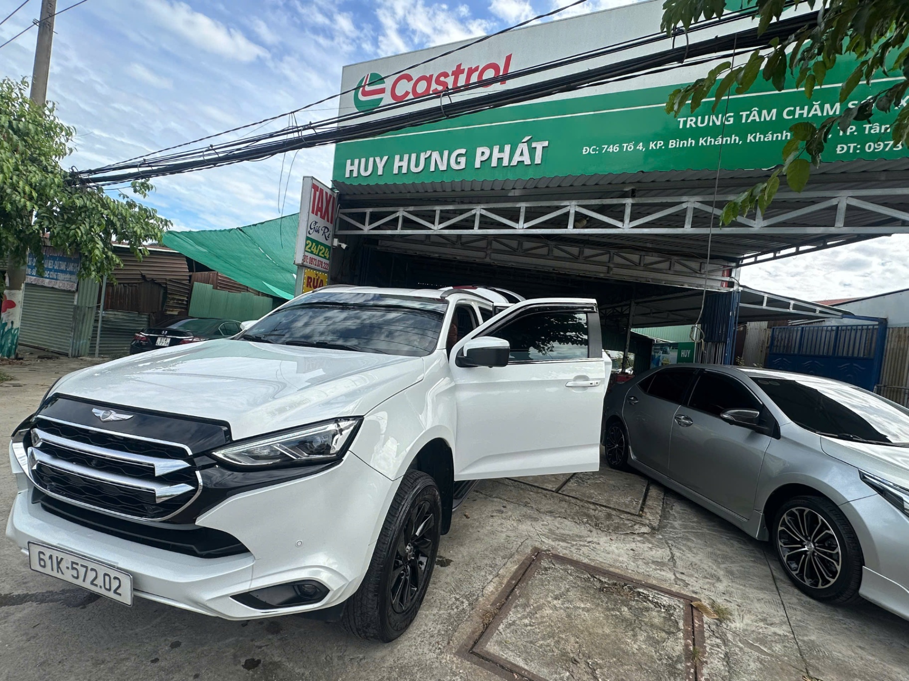 Isuzu mux 2021 - Ngoại thất 6