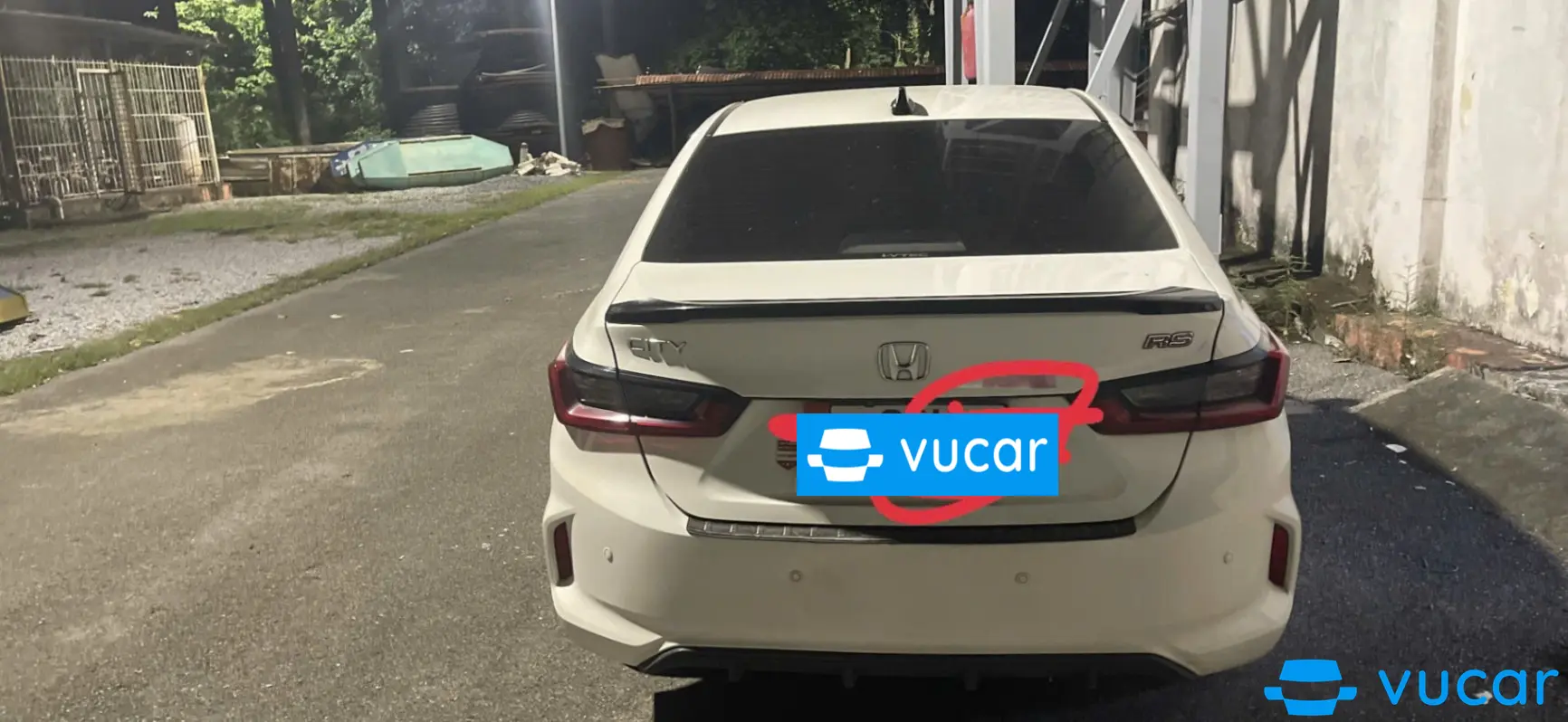 Honda City RS 2022 - Ngoại thất 5