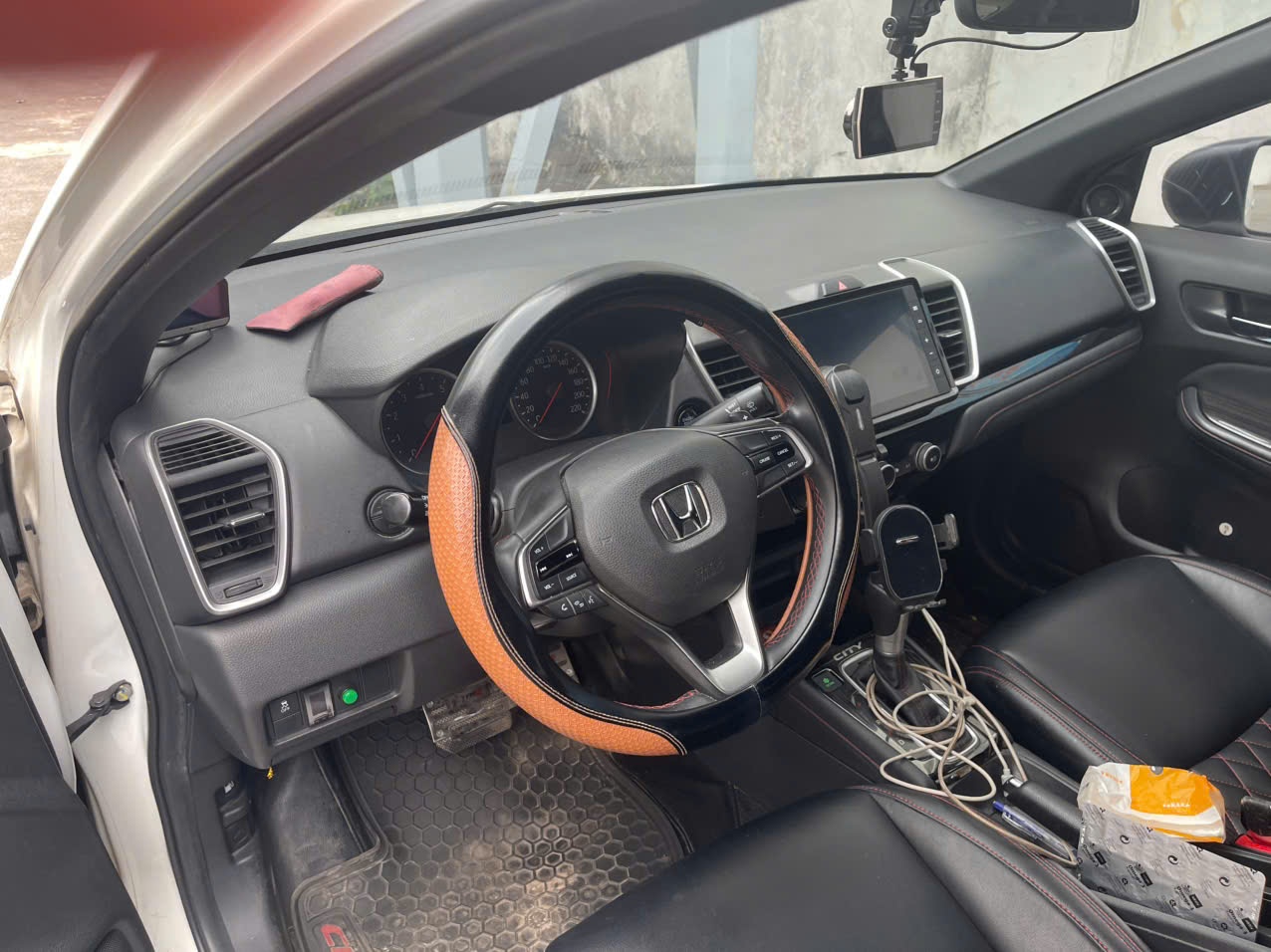 Honda City RS 2022 - Nội thất 1