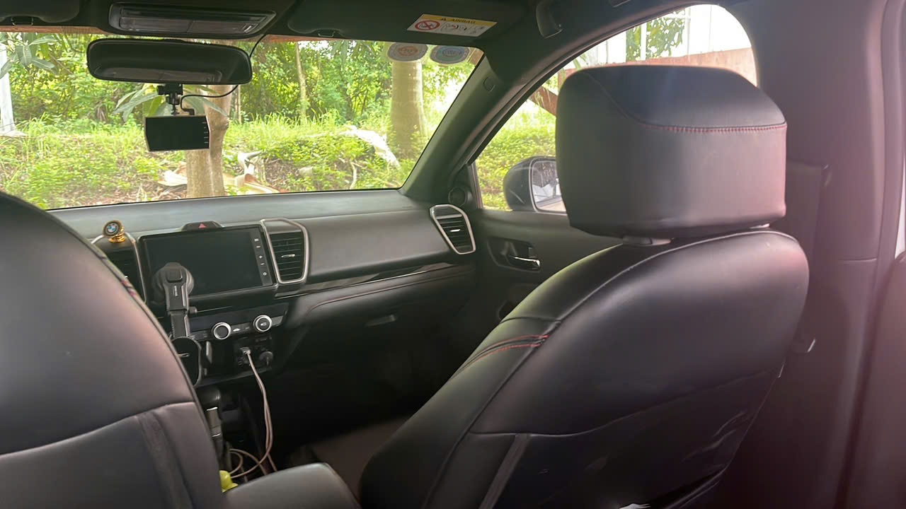 Honda City RS 2022 - Nội thất 2