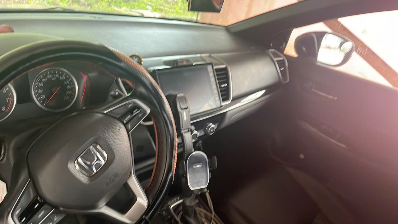 Honda City RS 2022 - Nội thất 3