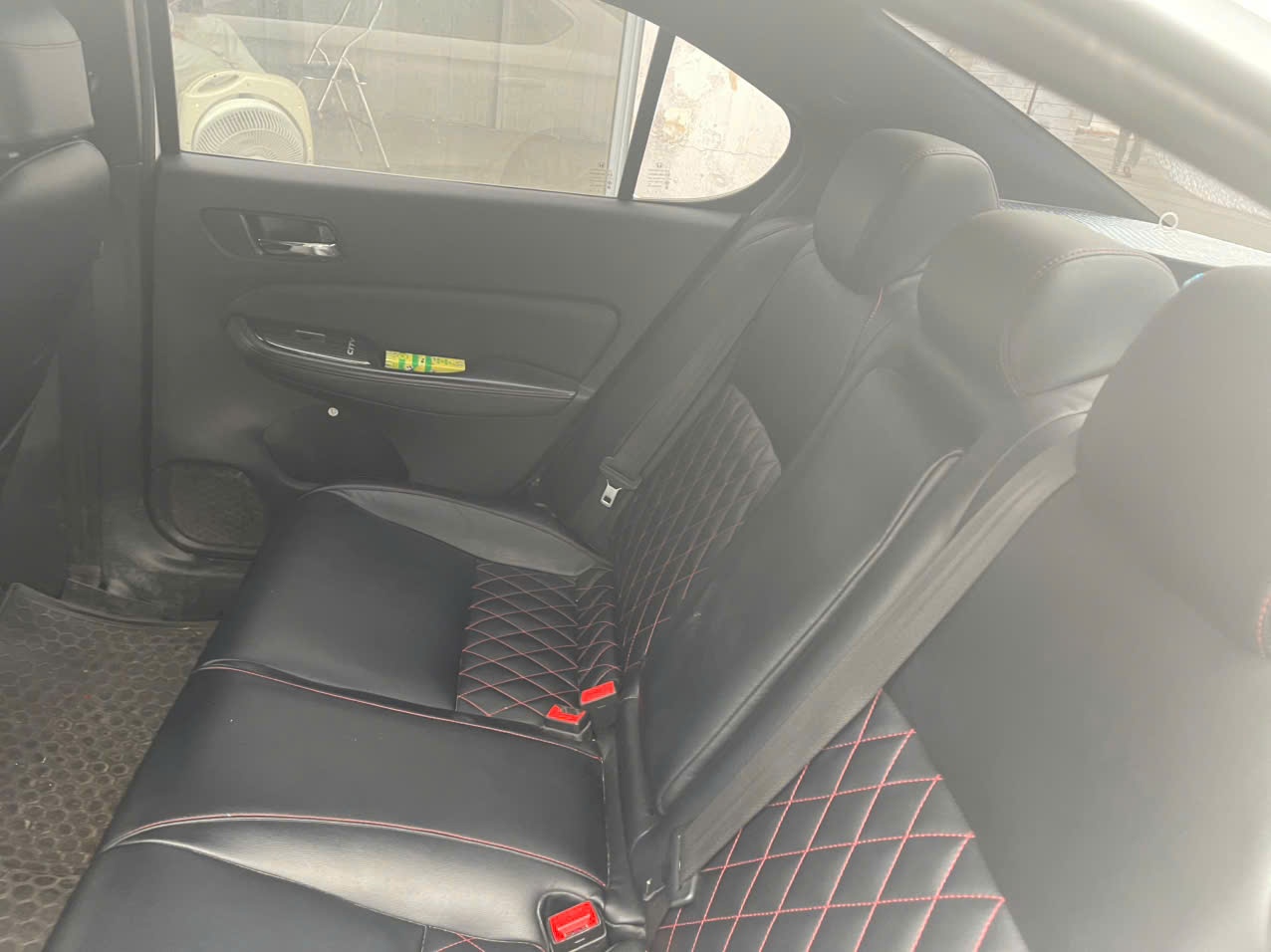 Honda City RS 2022 - Nội thất 4