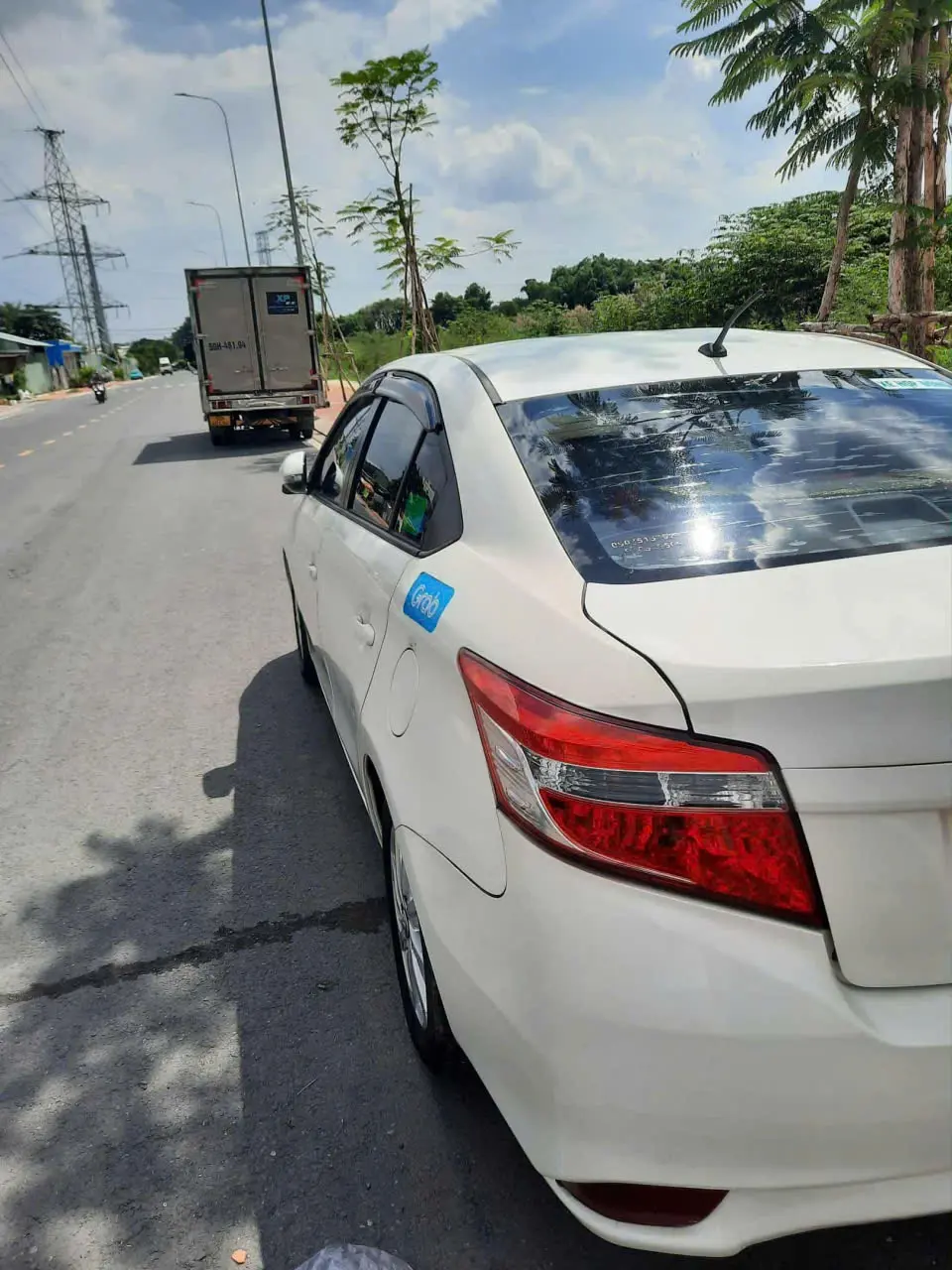 Toyota vios 2017 - Ngoại thất 4