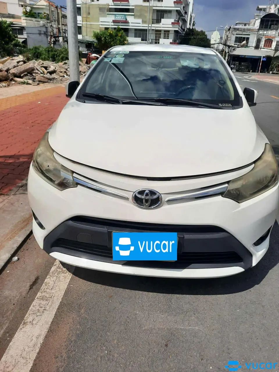 Toyota vios 2017