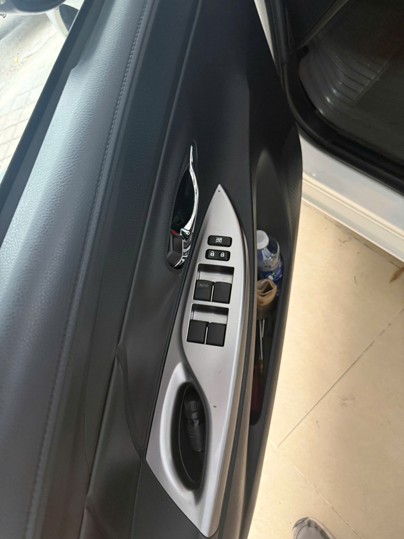 Toyota Yaris 2016 - Nội thất 7