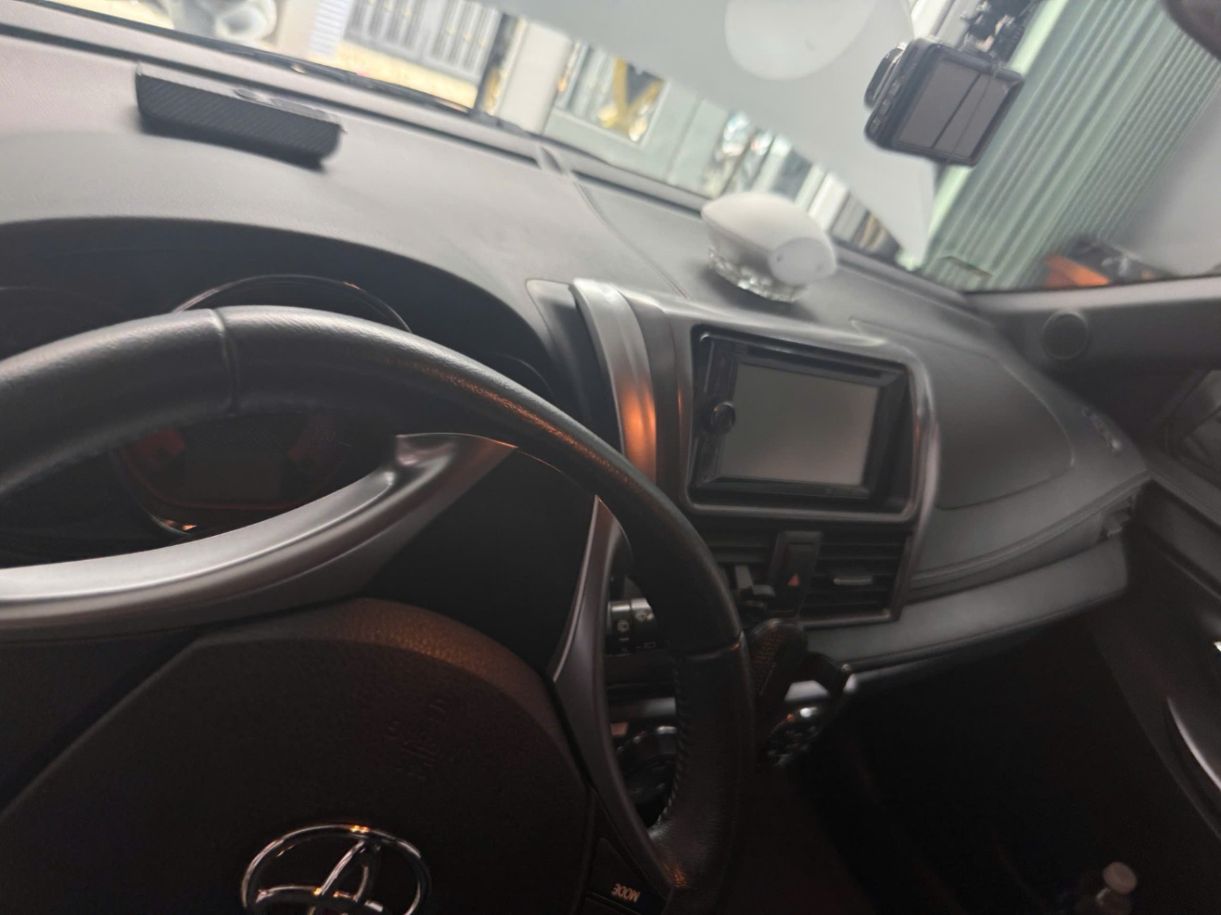 Toyota Yaris 2016 - Nội thất 5