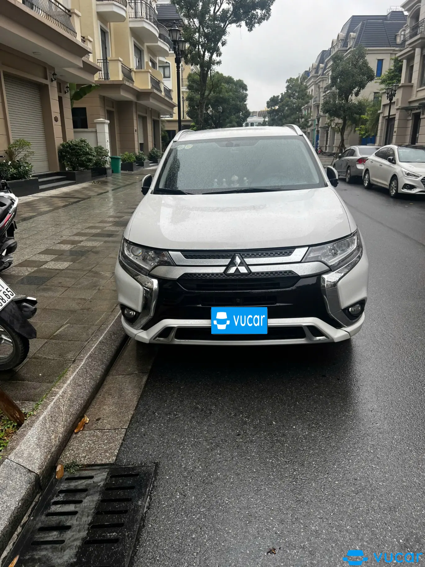 Mitsubishi Outlander 2.0 CVT 2021