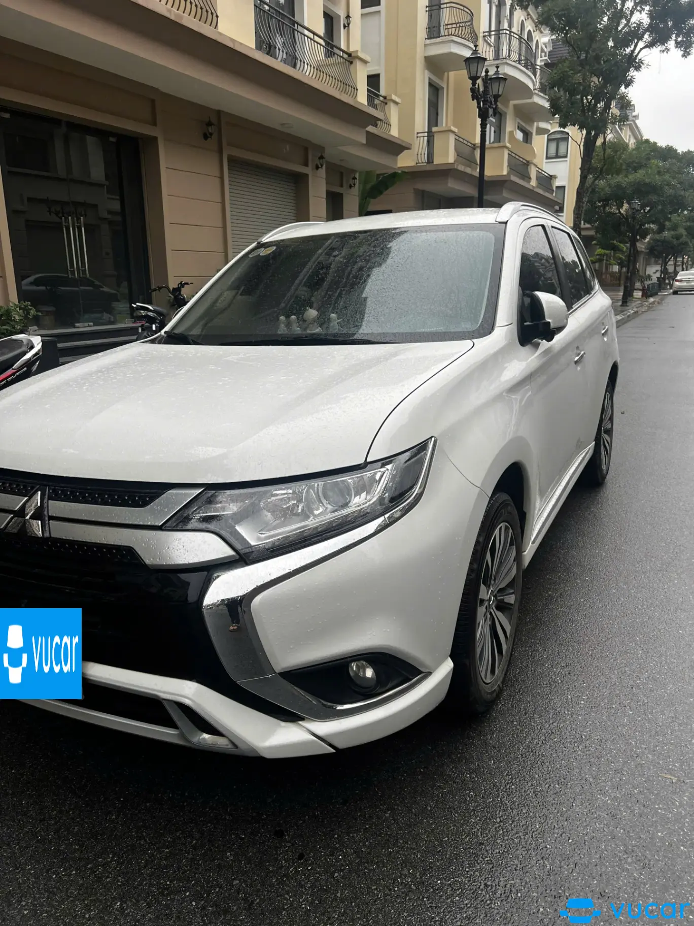 Mitsubishi Outlander 2.0 CVT 2021 - Ngoại thất 4