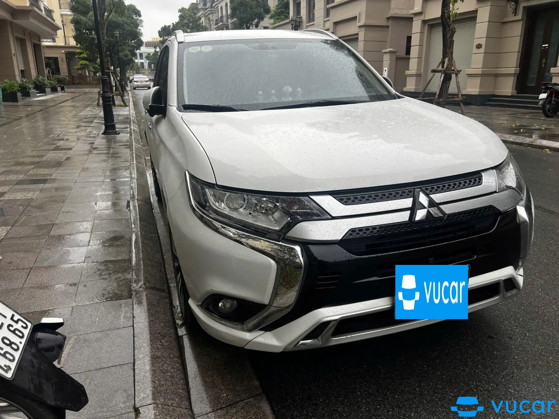 Mitsubishi Outlander 2.0 CVT 2021 - Ngoại thất 5