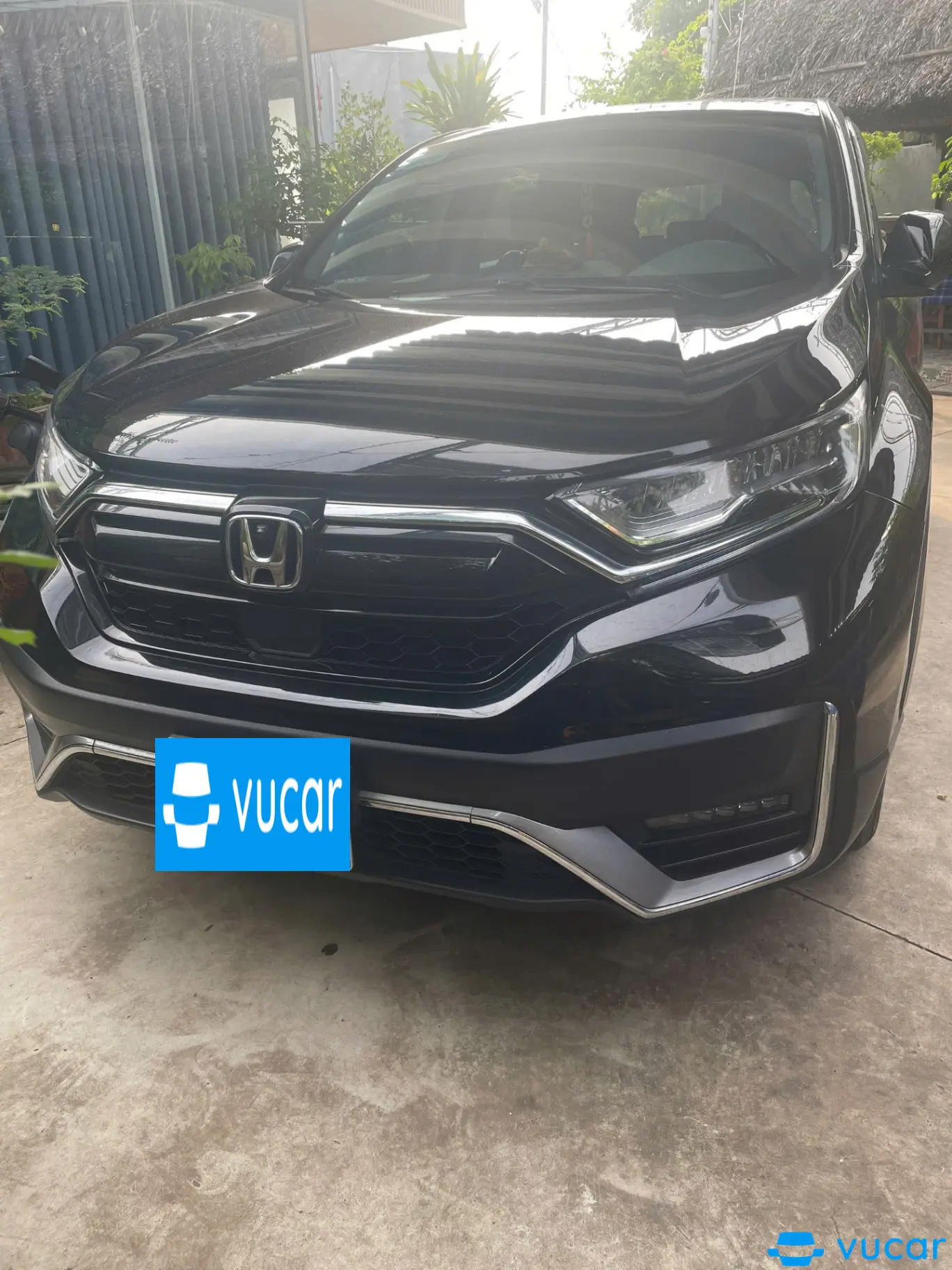 Honda crv 2022