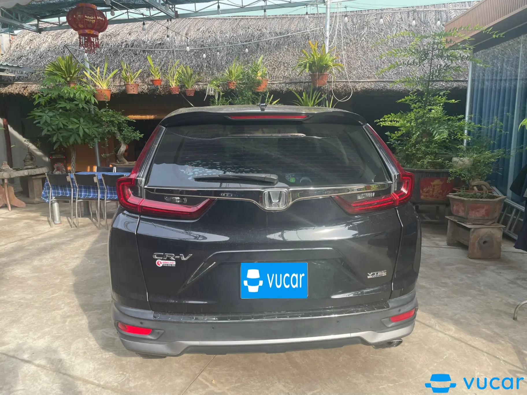 Honda crv 2022 - Ngoại thất 2