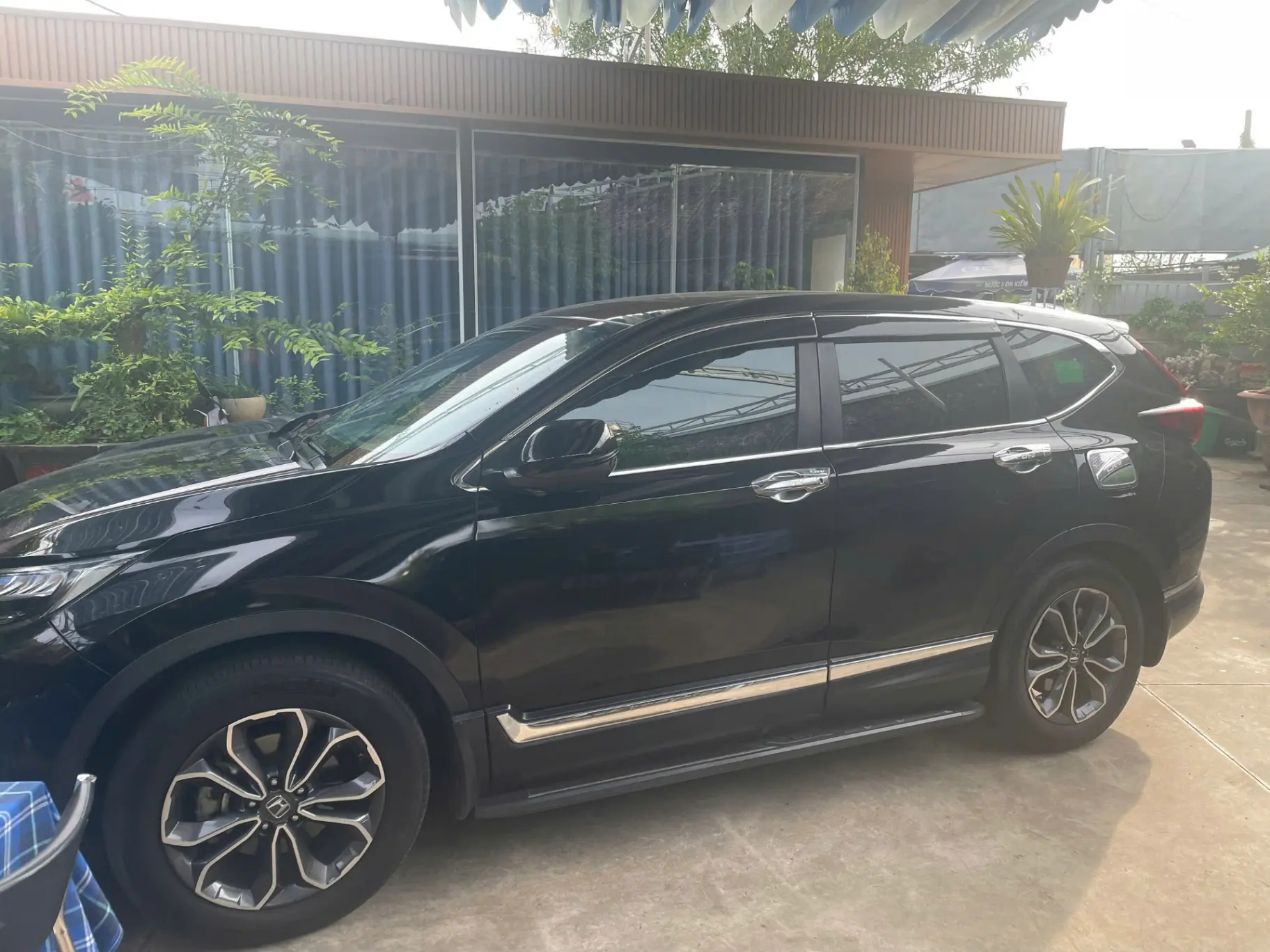 Honda crv 2022 - Ngoại thất 1