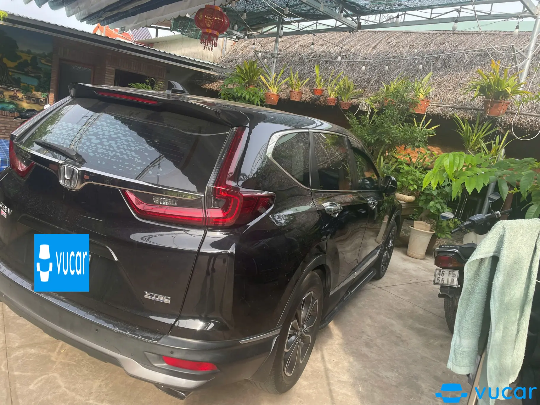 Honda crv 2022 - Ngoại thất 3