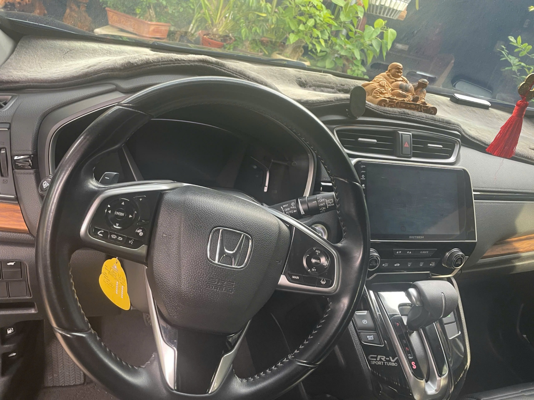 Honda crv 2022 - Nội thất 6