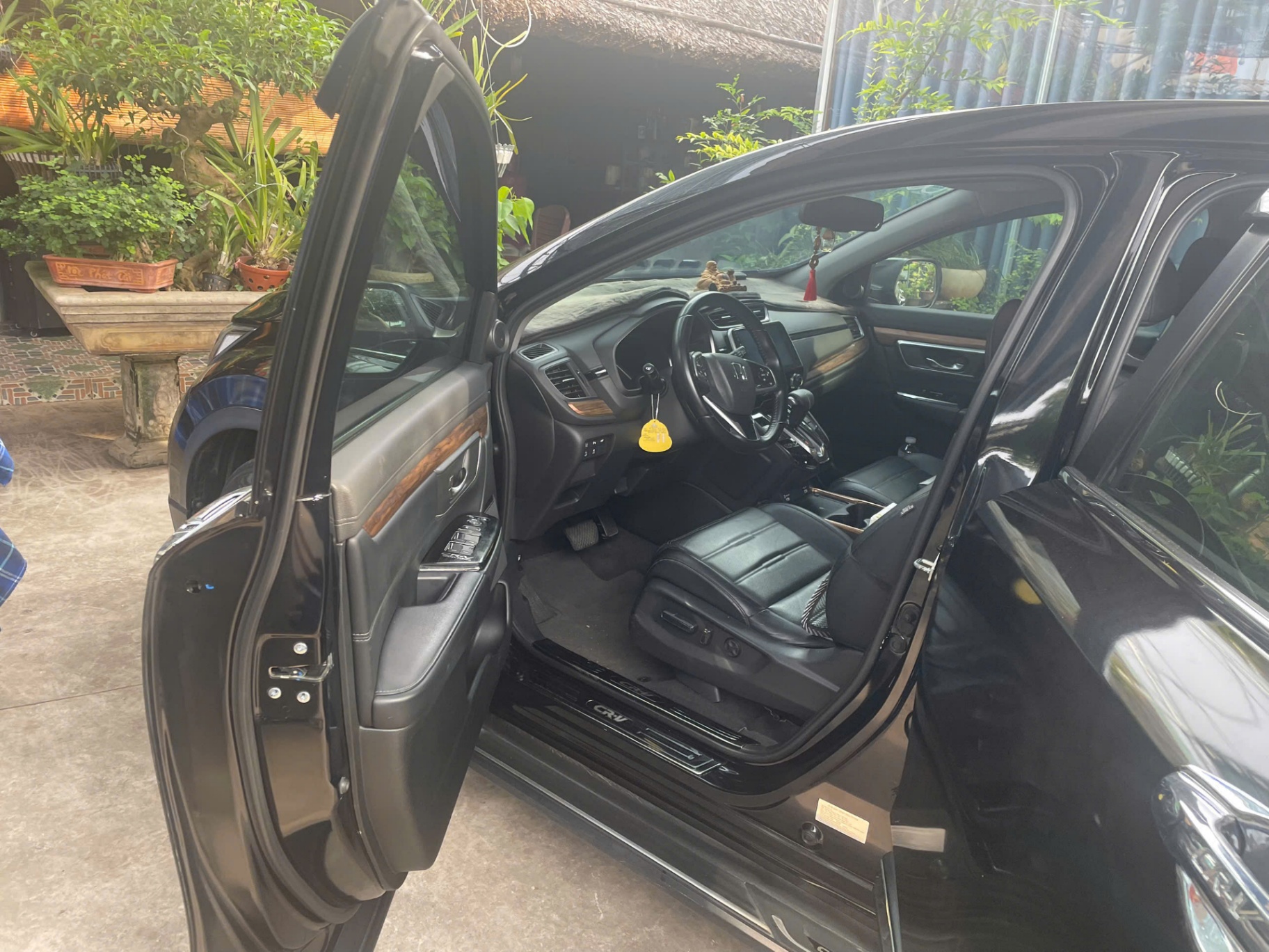 Honda crv 2022 - Nội thất 2