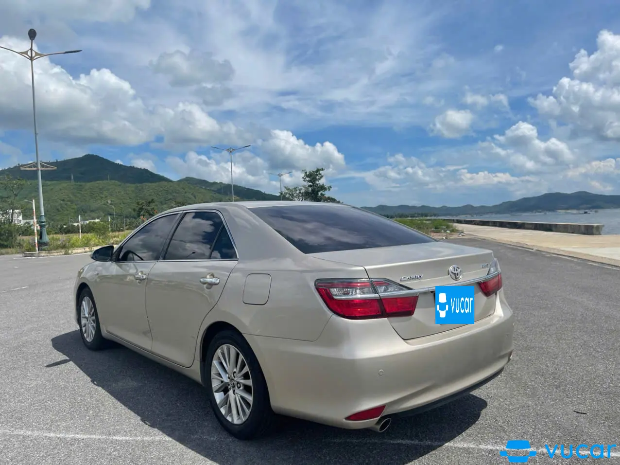 Toyota Camry 2.5Q AT 2017 - Ngoại thất 4