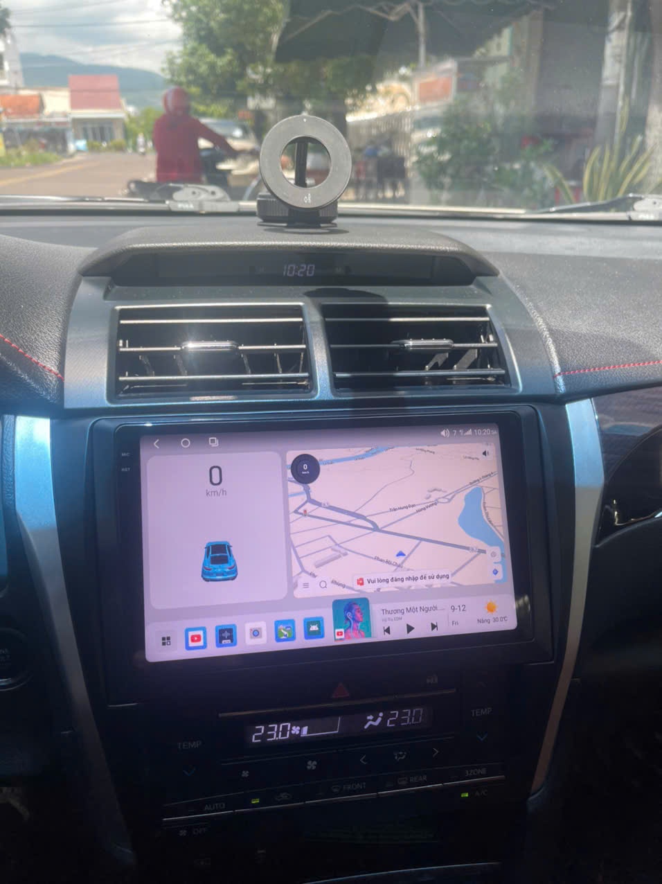 Toyota Camry 2.5Q AT 2017 - Nội thất 3