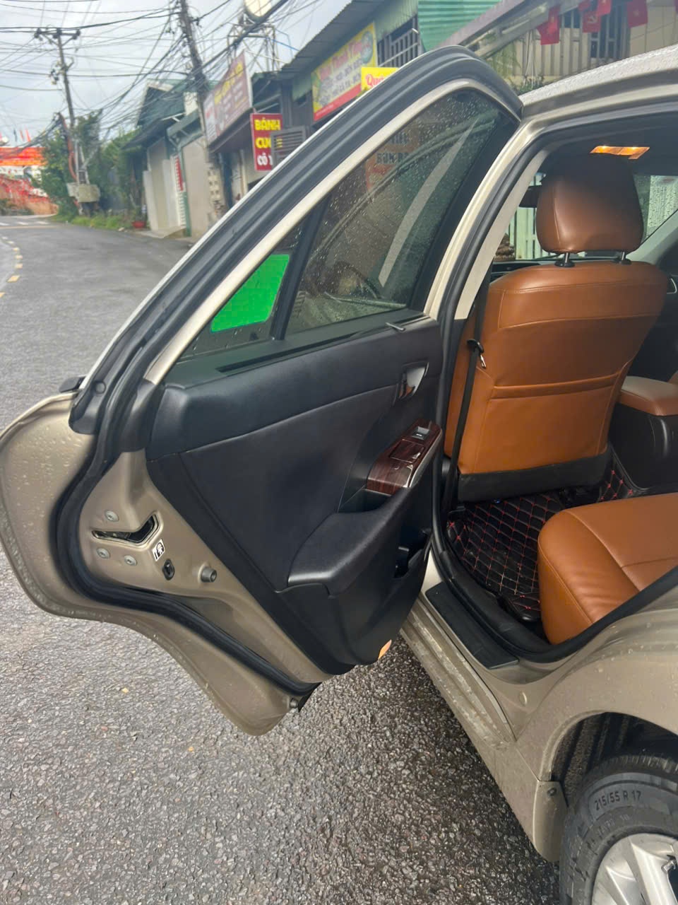 Toyota Camry 2.5Q AT 2017 - Nội thất 7